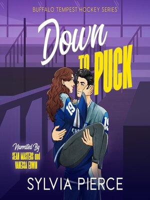cover image of Down to Puck